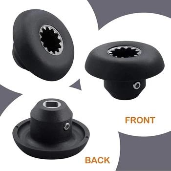 5X Комплект гнезд для дисков, совместимый с аксессуарами для запасных частей блендера Vitamix - Изображение 2  