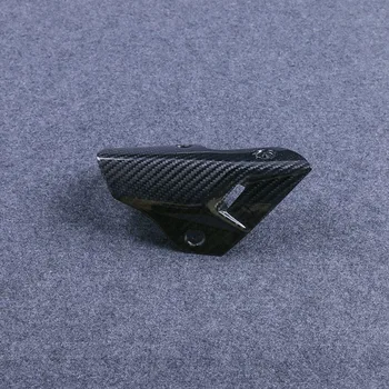  Выхлопная крышка обтекателя из углеродного волокна мотоцикла для BMW S1000R S1000 R 2021 2022 Запасные части Аксессуары - Изображение 2  