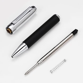 Простой стиль jinhao 92 шариковая ручка 0,7 мм Стержни гелевая ручка роллер ручка бизнес канцелярские принадлежности для школы офис письменные принадлежности - Изображение 2  