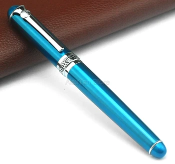 Duke D2 Многоцветная перьевая ручка Advanced Gift Pen Silver Clip Business Pen - Изображение 2  