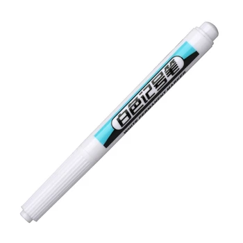 4x Маркеры Перманентные маркеры на масляной основе Белые маркеры Водостойкие ручки для краски - Изображение 2  