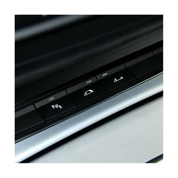 Крышка кнопки датчика датчика парковочного радара на центральной консоли автомобиля для E89 Z4 2009-2016 - Изображение 1  