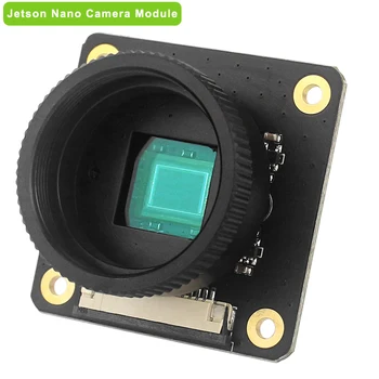 NVIDIA Jetson Nano Камера 12,3 МП IMX477 Датчик Высококачественная камера поддерживает объектив с байонетом C/CS для Raspberry Pi - Изображение 1  