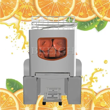 Высококачественный пресс для апельсинового сока, многофункциональный пресс для лимона и апельсина - Изображение 1  