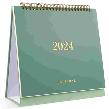 2024-2025 Ежемесячный календарь с июля 2024 г. Декабрь 2025 г. Настольный календарь Standing Flip - Изображение 1  