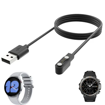Smartwatch Dock Зарядное устройство Адаптер USB-кабель для зарядки Zeblaze Vibe 7 Pro / 7Pro / Stratos 2 / Lite / Ares / GTR 3 Аксессуары для смарт-часов - Изображение 1  