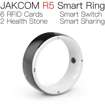 JAKCOM R5 Smart Ring Новое поступление в виде смарт-браслета 6 кухонных 7л s1 электронные часы d18 чашка для умных часов rg552 - Изображение 1  