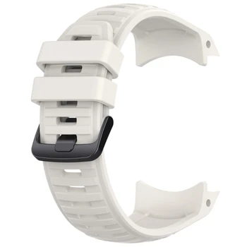 M2EC Силиконовые ремешки для часов Мягкий спортивный приятный для кожи браслет Ремешок для умных часов Аксессуары, используемые для инстинкта 2X - Изображение 1  