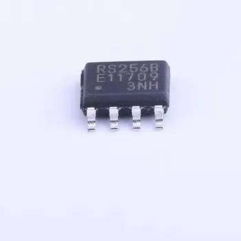 MB85RS256BPNF-G-JNERE1 FRAM (сегнетоэлектрическая оперативная память) ИС памяти 256Kb SPI 33 МГц 8-SOP Сегнетоэлектрический (FRAM) 21+ 22+ - Изображение 1  