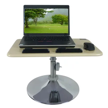 Компьютерный стол, стоячий офисный компьютерный стол, стоячий стол для ноутбука, стол эркер - Изображение 1  