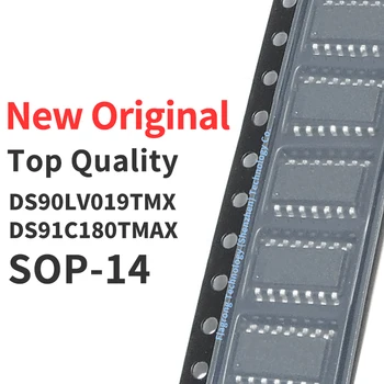 10 штук DS90LV019TMX DS91C180TMAX микросхемы чипа SOP-14 Новый Оригинал - Изображение 1  