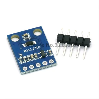 GY-302 BH1750 BH1750FVI модуль подсветки интенсивности света для arduino 3V-5V - Изображение 1  