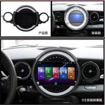 Для BMW Mini Cooper R56 R60 2007-2014 Android Авто Радио DVD Мультимедийный плеер Авто Стерео GPS Навигация Carplay Сенсорный экран - Изображение 1  