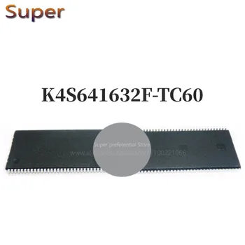 5 шт. K4S641632F-TC60 TSOP SDRAM 64 Мб - Изображение 1  