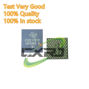  (1-5 шт.) 100% тест очень хороший продукт CD3217B12 CD3217B12ACER bga reball с шариками IC Chips - Изображение 1  