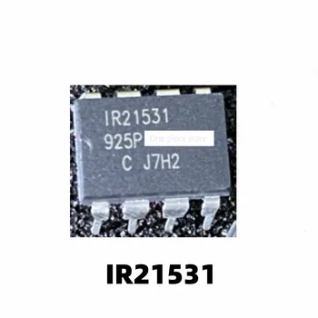 1PCS Встроенная микросхема драйвера моста IR21531PBF IR21531 DIP-8 - Изображение 1  