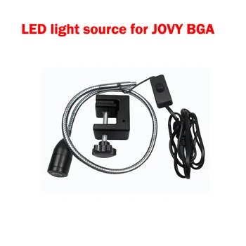 JV-L360 Светодиодный источник света Cobra для паяльных станков JOVY BGA - Изображение 1  