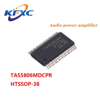 TAS5806MDCPR HTSSOP-38 Усилитель мощности звука оригинальная аутентичная интегрированная микросхема - Изображение 1  