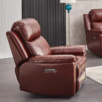 Космическая капсула, американский диван с откидной спинкой, многофункциональная гостиная, одноместный стул, одноместный диван - Изображение 1  