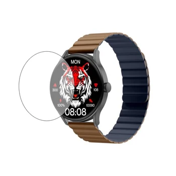 5 шт. TPU Soft Smartwatch Прозрачная защитная пленка Защитная крышка для IMILAB IMIKI TG1 Спортивные смарт-часы Аксессуары для экрана - Изображение 1  