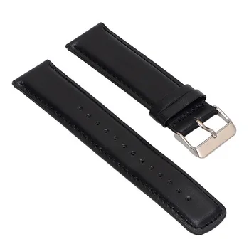 Кожаный ремешок для часов Xiaomi Huami Amazfit PACE / Stratos 3 2 2S Браслет для часов Samsung Gear S3 - Изображение 1  