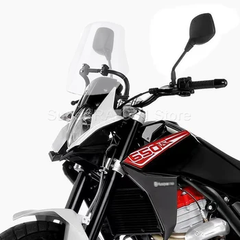 Для TR 650 Strada 650 Terra 2013 Мотоцикл Приключение ветровое стекло Портативная навигационная стойка - Изображение 1  