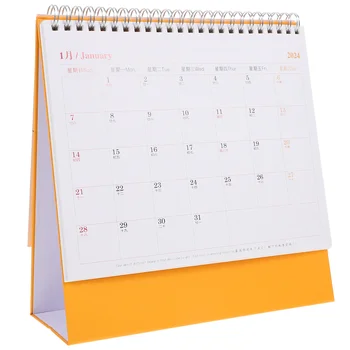 настольный календарь Настольный ежемесячный планировщик на 2022 год (A5 Dragon Travel Universiade) Настольный флип на 2024 год для офиса - Изображение 1  