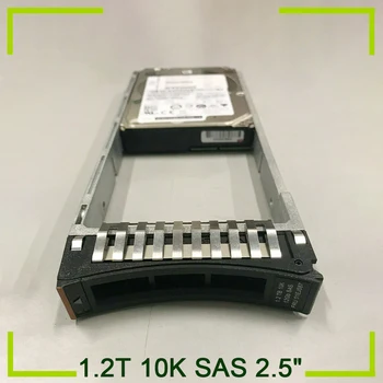 Для жесткого диска IBM V3700 V2 1.2T 10K SAS 2.5