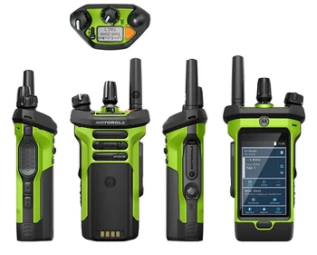 Motorola APX NEXT XN All-Band P25 Smart Radio портативная водонепроницаемая двухдиапазонная портативная рация - Изображение 1  