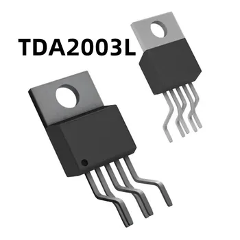 1PCS Новый оригинальный аудиоусилитель TDA2003L TDA2003, напрямую подключаемый к TO220 - Изображение 1  