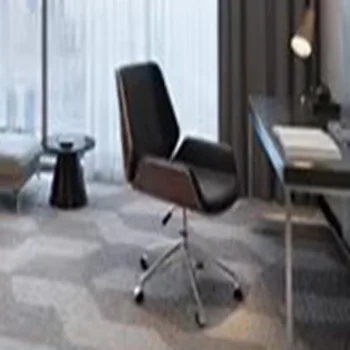 напольный офисный стул компьютерный эргономичный игровой офисный стул реклайнер дизайнер Silla Escritorio Oficina Мебель - Изображение 1  