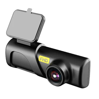Q3 Автомобильный регистратор HD WiFi USB Бесплатная проводка Автомобильная камера Парковочный монитор Автомобиль - Изображение 1  