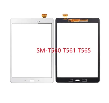 Для Samsung Galaxy Tab E 9.6 T560 T561 T565 SM-T560 SM-T561 SM-T565 Сенсорный экран Дигитайзер Панель Датчик Планшет Стекло - Изображение 1  