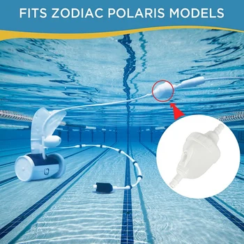  Модернизированный резервный клапан G52 Замена для Polaris Pool Cleaner Замена совместима с Polaris 180, 280, 380, 480, 3900 - Изображение 1  