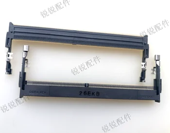 Бесплатная доставка Для оригинального ноутбука Foxconn DDR4 слот памяти 260P 1,2 В 4,0H обратный патч-разъем - Изображение 1  