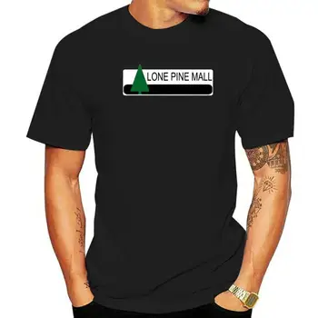 Lone Pine Mall женская футболка мужская футболка - Изображение 1  