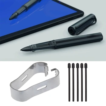 Refill Touch Stylus Pen Tips Мягкие наконечники/наконечники для стилуса Lamy Al-Star EMR - Изображение 1  