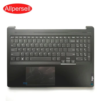Для ноутбука Lenovo Ideapad 5 Pro 16ACH6 подсветка Клавиатура верхняя крышка чехол упор для рук 5CB1C75002 - Изображение 1  