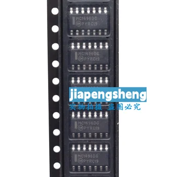 (2PCS) Новый оригинальный MC1496DR2G MC1496DG Патч ИС демодулятора сбалансированного модулятора SOP-14 - Изображение 1  