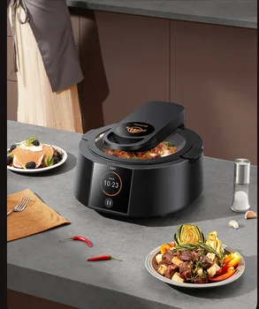 Joyoung Cooking Machine Интеллектуальная кастрюля Многофункциональный робот-повар Robots De Cuisine 220V - Изображение 1  
