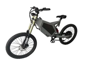2023 Новая модель 72 В 5000 Вт Электрический велосипед для бездорожья OEM Электрический двигатель Высокая мощность Электронный велосипед Горный велосипед - Изображение 2  