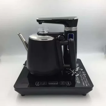 Полностью автоматический электрический чайник для рисования и автоматической подачи воды и кипячения чайника и диспенсера для воды, встроенный 110 В - Изображение 2  
