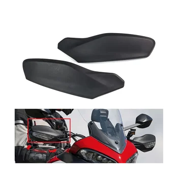 Верхнее цевье мотоцикла для Ducati Multistrada 950 V2 Multistrada 1200 1260 Защита рук Обтекатель Комплект Протектор - Изображение 2  