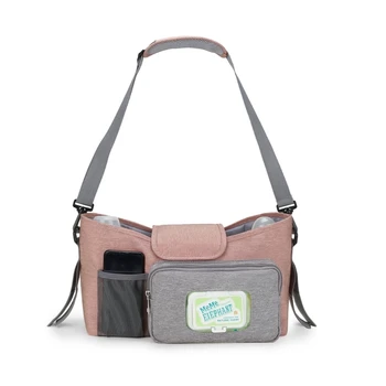  Детская сумка для подгузников Сумки для колясок Детские сумки для беременных Рюкзаки - Изображение 2  