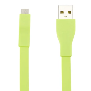 1 шт. USB-кабель для быстрой зарядки желтый адаптер зарядного устройства из АБС-пластика Аксессуары для динамиков - Изображение 2  
