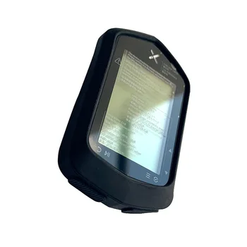  Силиконовый защитный чехол с мягким краем Защитная пленка для экрана Крышка для XOSS NAV GPS Велосипед Компьютер Велосипед Велосипед Аксессуары для кожи - Изображение 2  