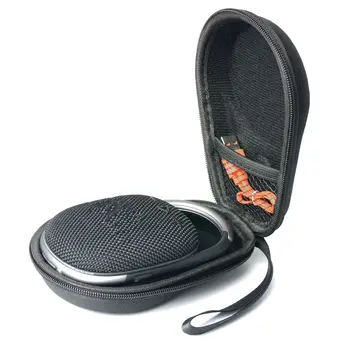 Портативный нейлоновый Bluetooth-чехол для JBL Clip4 Clip4 Shockproof Защитная сумка для переноски - Изображение 2  