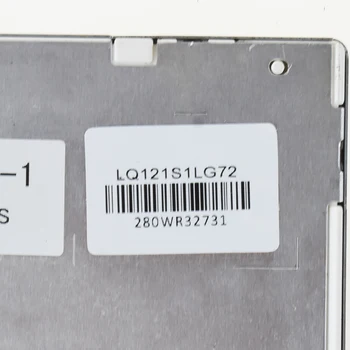 12,1 дюйма для ЖК-дисплея SHARP 900:1 LQ121S1LG72 Панель 800 (RGB)×600 - Изображение 2  