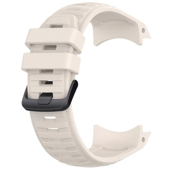 M2EC Силиконовые ремешки для часов Мягкий спортивный приятный для кожи браслет Ремешок для умных часов Аксессуары, используемые для инстинкта 2X - Изображение 2  