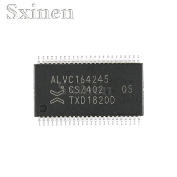 10PCS/LOT 74ALVC164245DGG: 11 TSSOP-48 16-битный чип приемопередатчика с двойным преобразованием мощности - Изображение 2  
